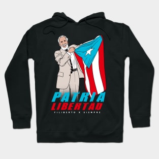 Filiberto Ojeda Rios Hoodie